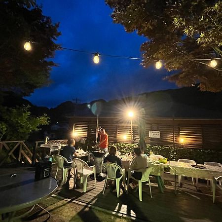 Toraya Attic Villa Shimoda  Exteriör bild