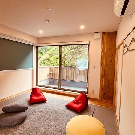 Toraya Attic Villa Shimoda  Exteriör bild