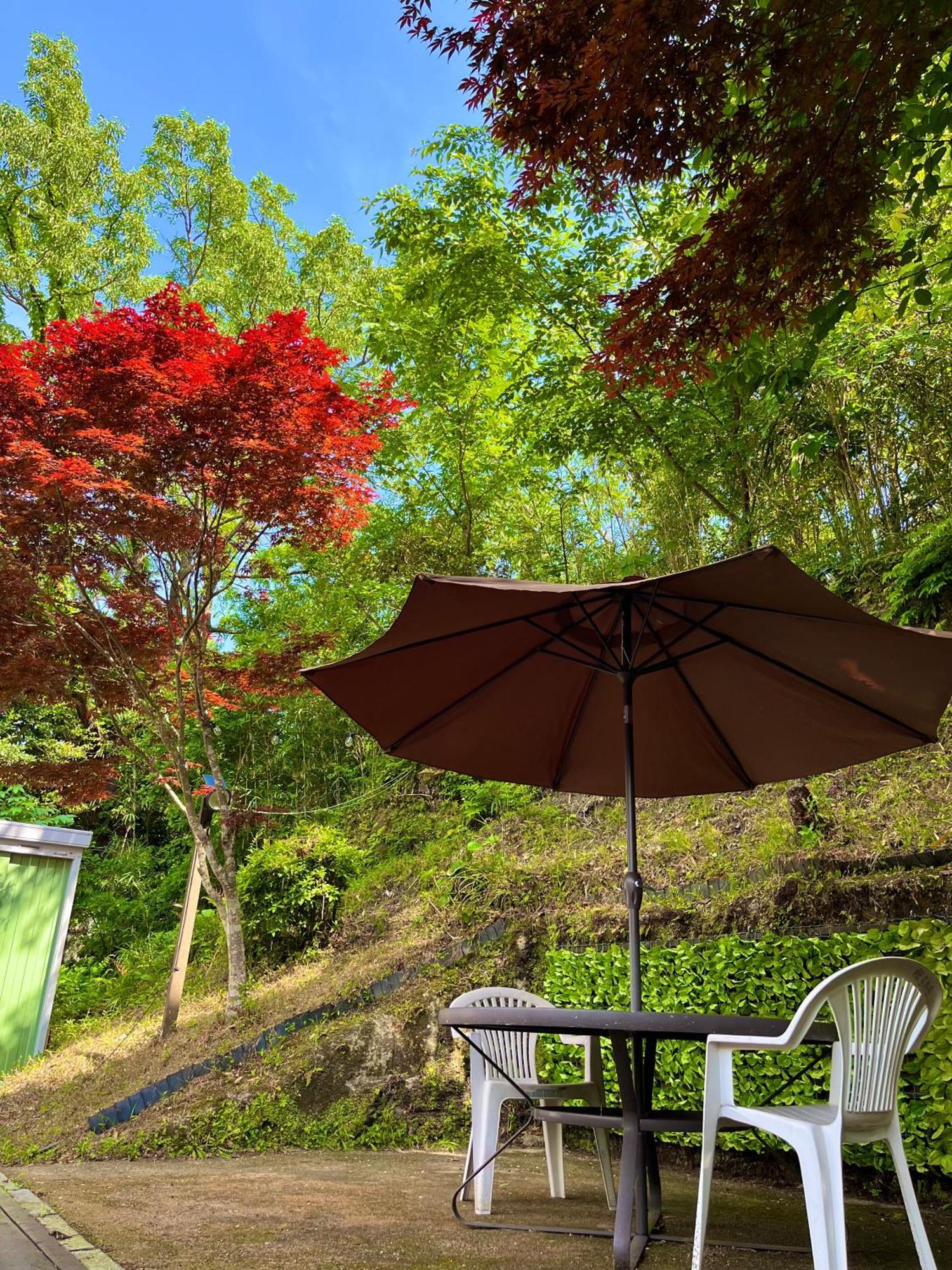 Toraya Attic Villa Shimoda  Exteriör bild