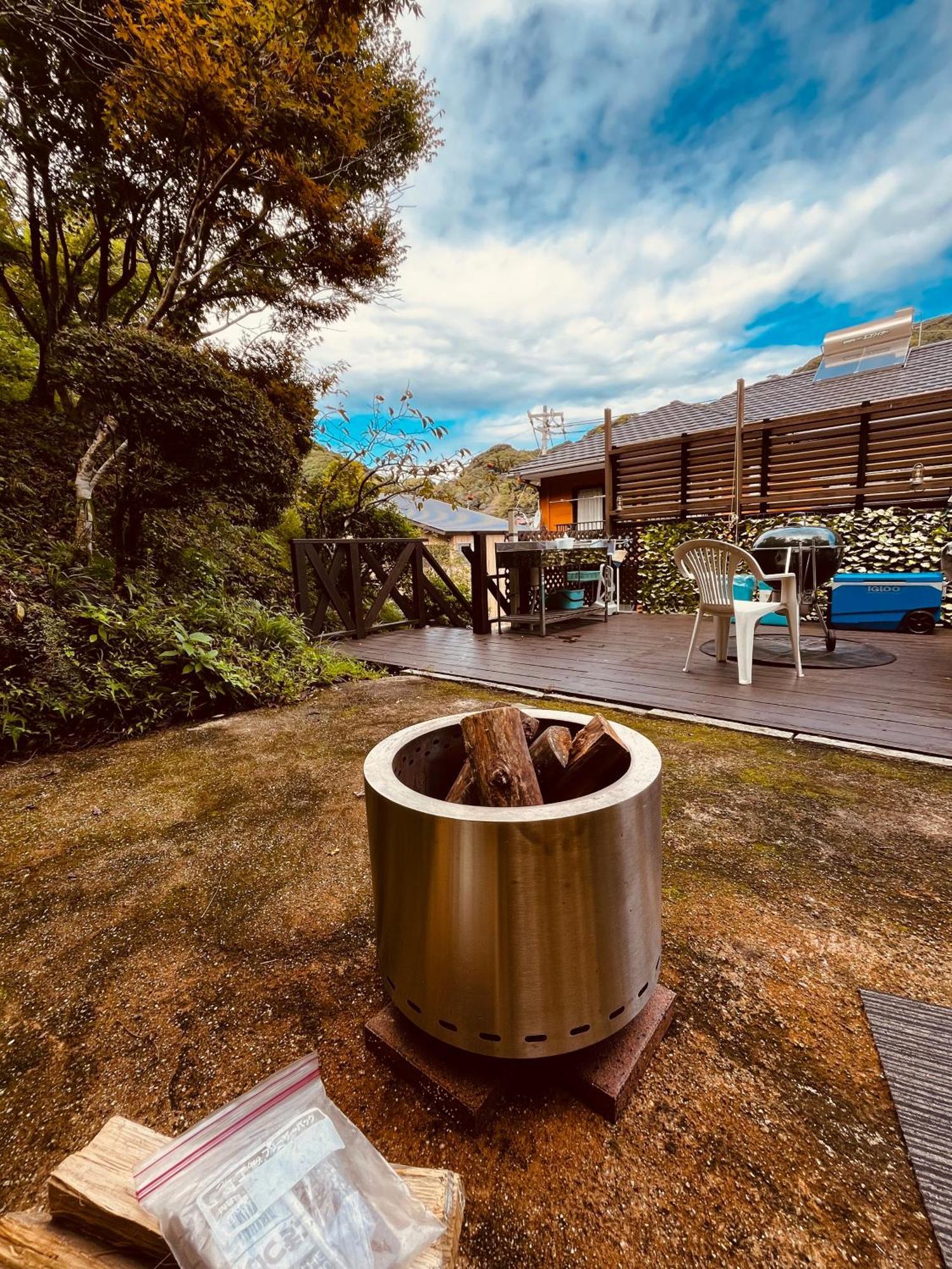 Toraya Attic Villa Shimoda  Exteriör bild