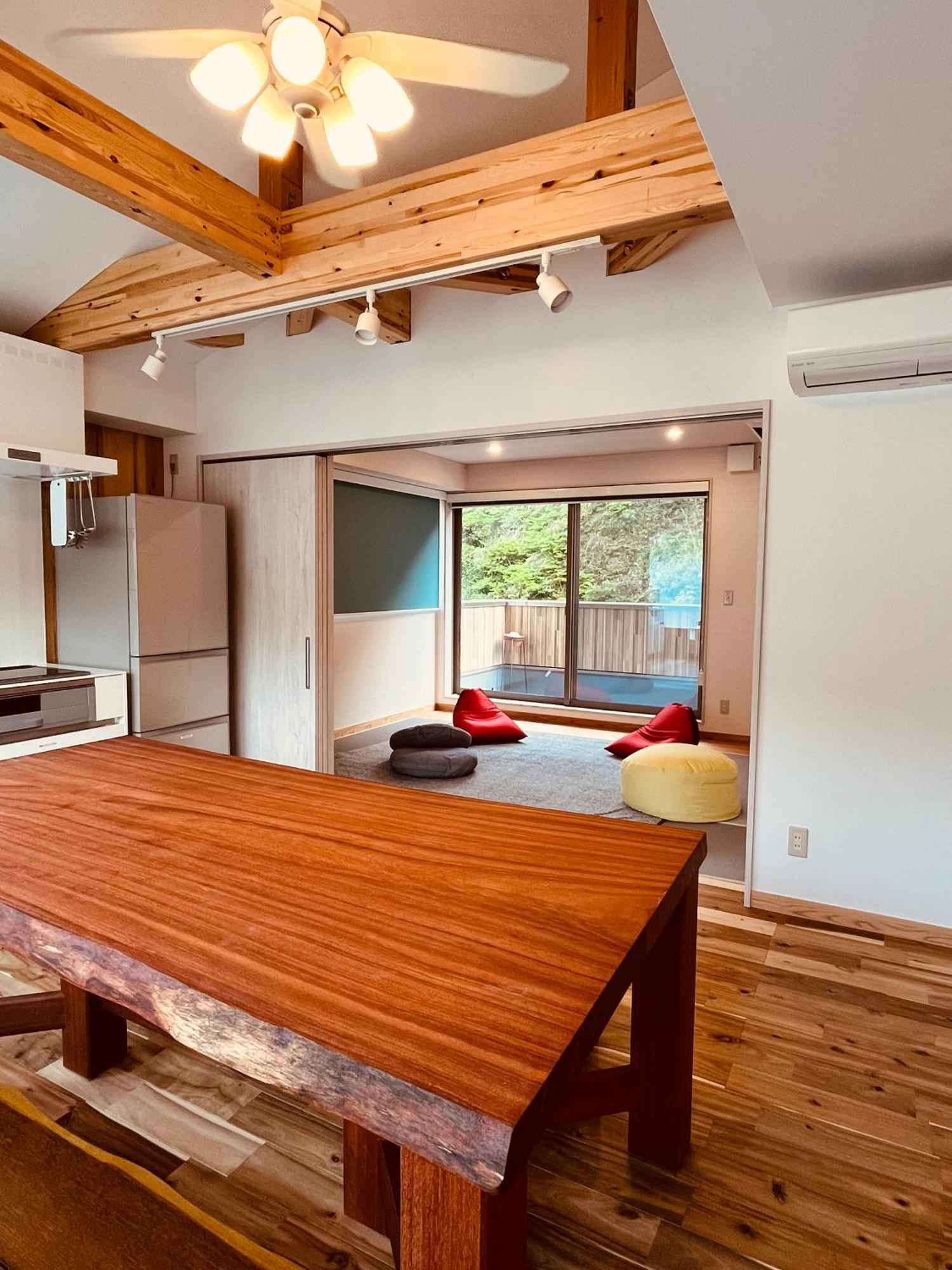 Toraya Attic Villa Shimoda  Exteriör bild