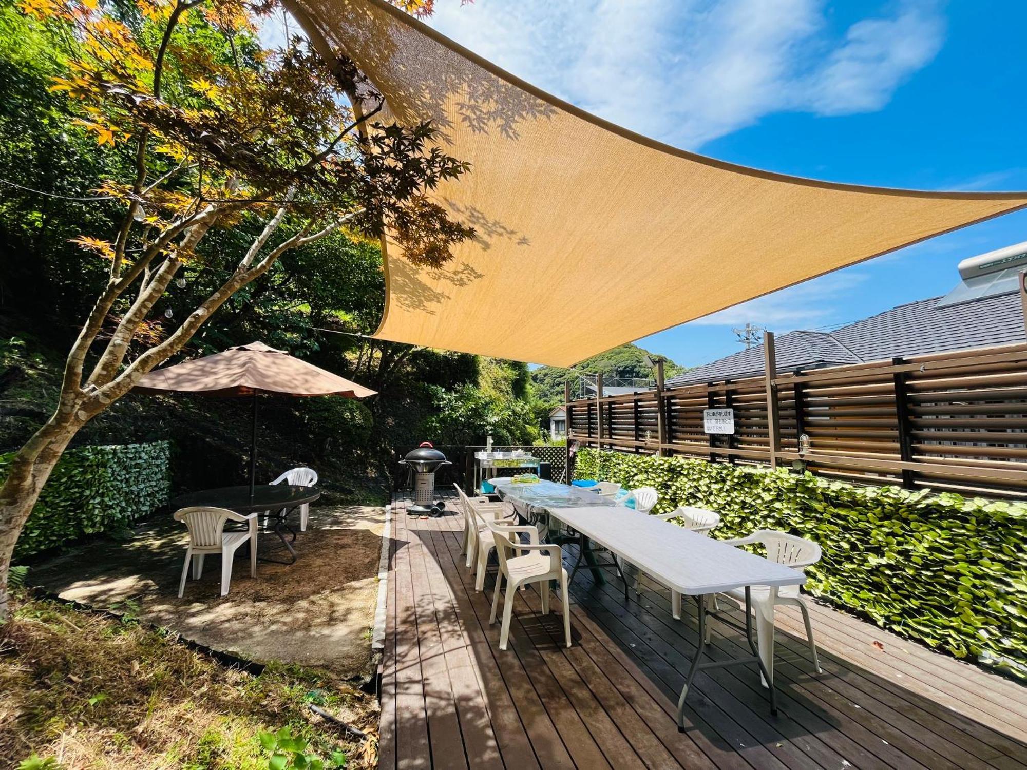 Toraya Attic Villa Shimoda  Exteriör bild