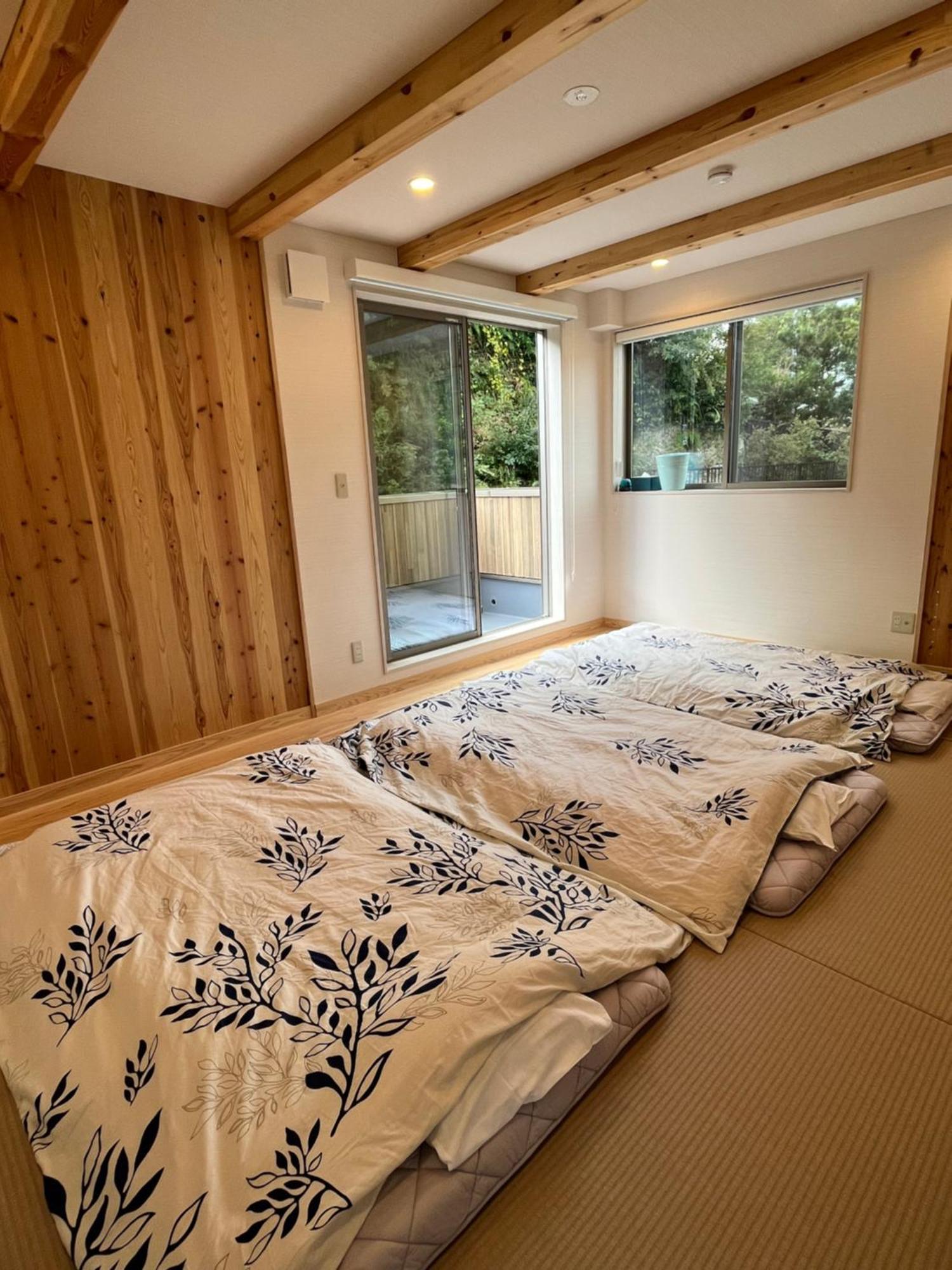 Toraya Attic Villa Shimoda  Exteriör bild